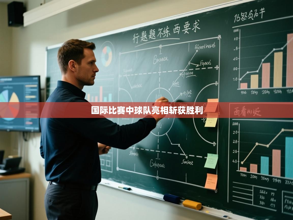 国际比赛中球队亮相斩获胜利