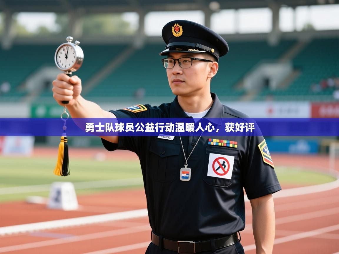 勇士队球员公益行动温暖人心,获好评 第1张