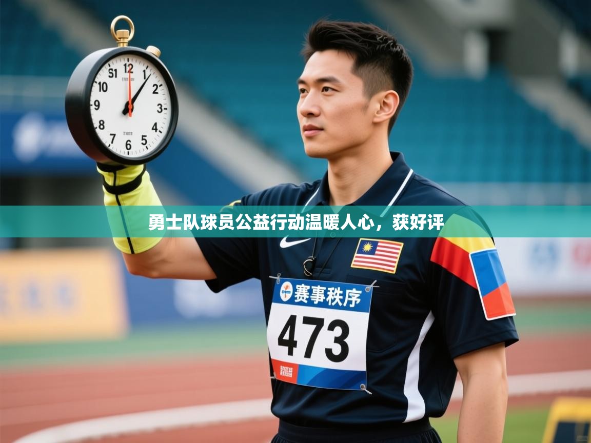 勇士队球员公益行动温暖人心,获好评 第2张