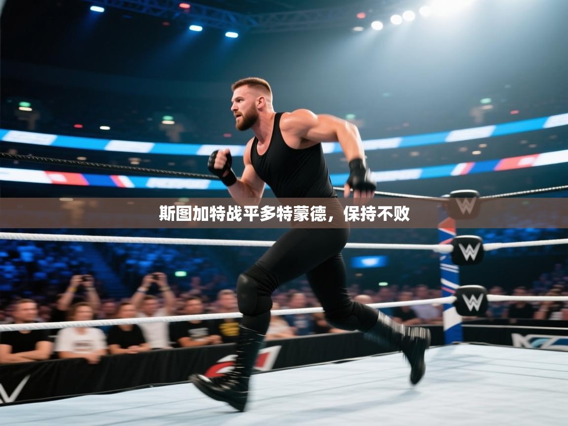 斯图加特战平多特蒙德，保持不败