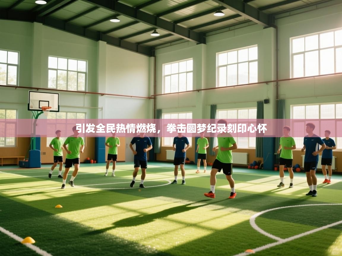 引发全民热情燃烧，拳击圆梦纪录刻印心怀