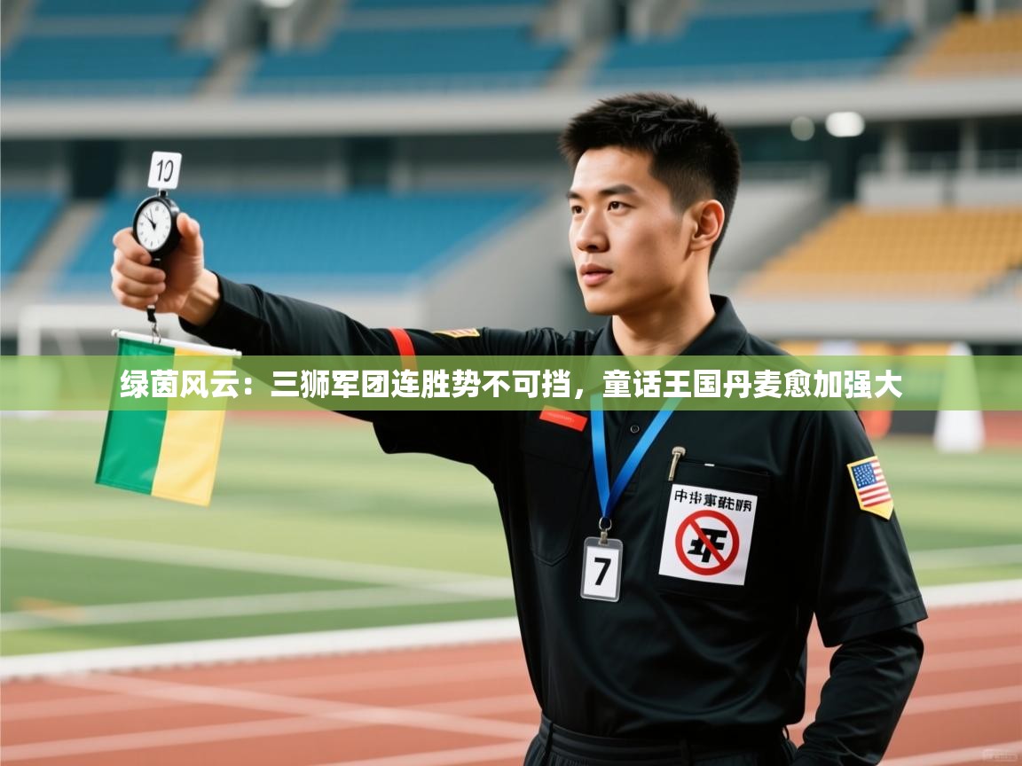 绿茵风云:三狮军团连胜势不可挡,童话王国丹麦愈加强大 第1张