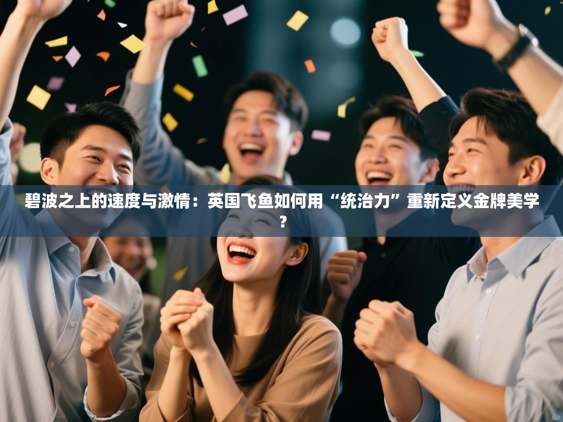 碧波之上的速度与激情:英国飞鱼如何用“统治力”重新定义金牌美学? 第1张
