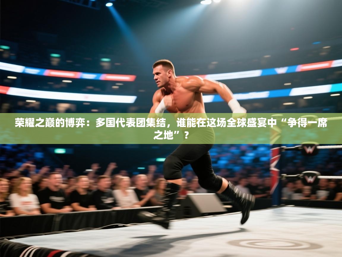 荣耀之巅的博弈：多国代表团集结，谁能在这场全球盛宴中“争得一席之地”？  第1张