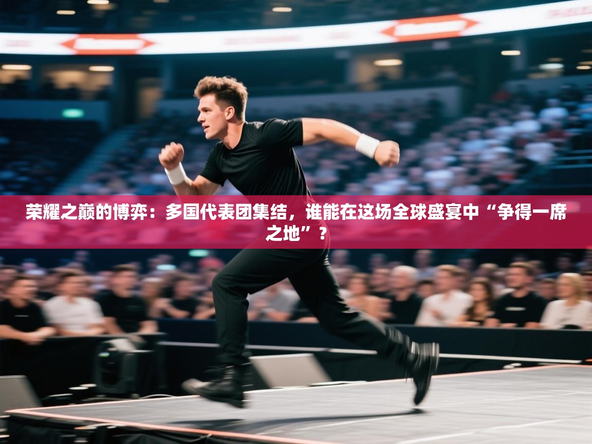 荣耀之巅的博弈：多国代表团集结，谁能在这场全球盛宴中“争得一席之地”？  第2张