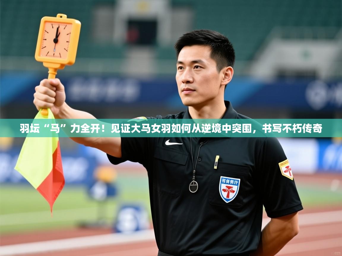 羽坛“马”力全开！见证大马女羽如何从逆境中突围，书写不朽传奇