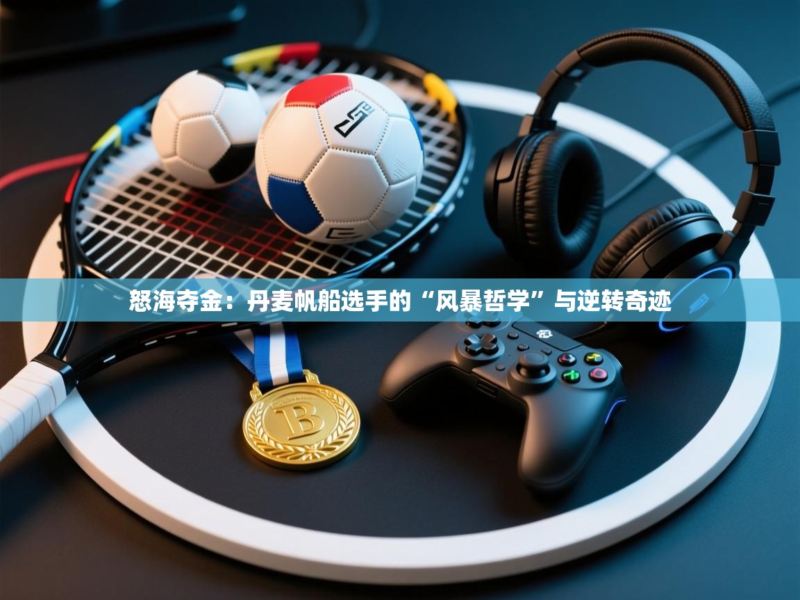 怒海夺金：丹麦帆船选手的“风暴哲学”与逆转奇迹