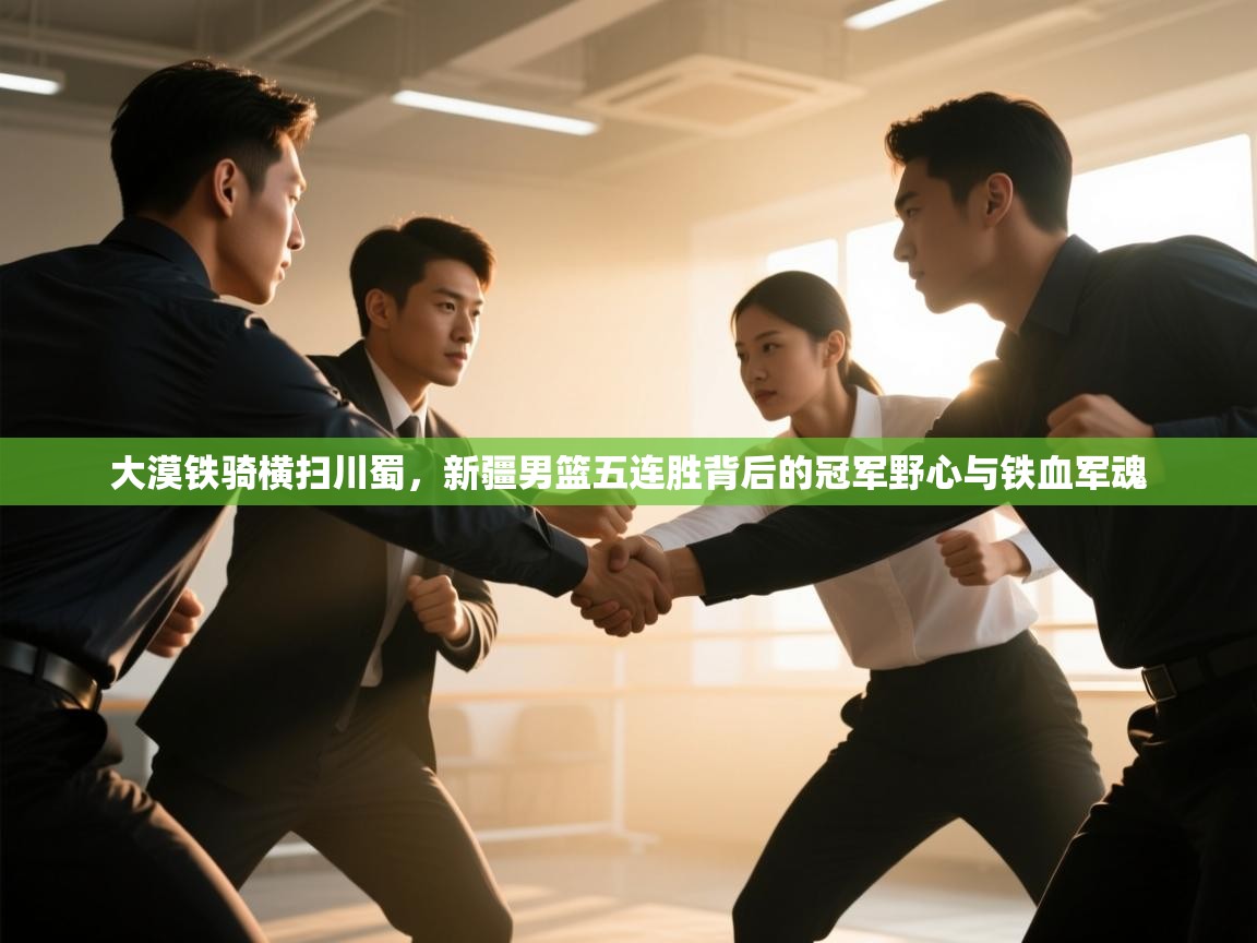 大漠铁骑横扫川蜀，新疆男篮五连胜背后的冠军野心与铁血军魂  第1张