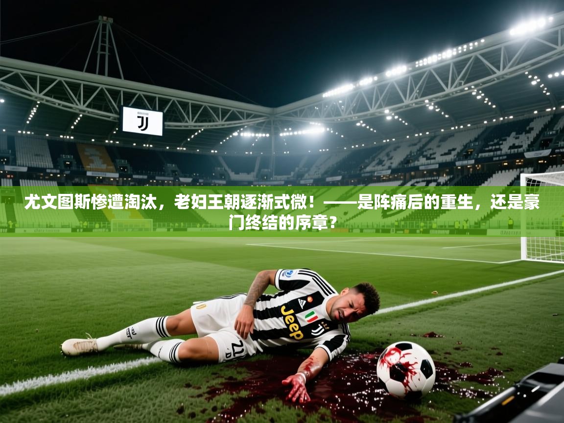 尤文图斯惨遭淘汰,老妇王朝逐渐式微!——是阵痛后的重生,还是豪门终结的序章? 第1张