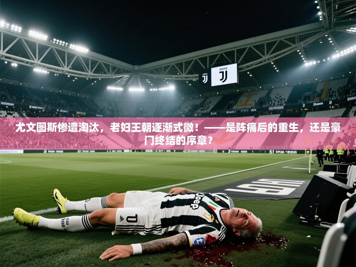 尤文图斯惨遭淘汰,老妇王朝逐渐式微!——是阵痛后的重生,还是豪门终结的序章? 第2张
