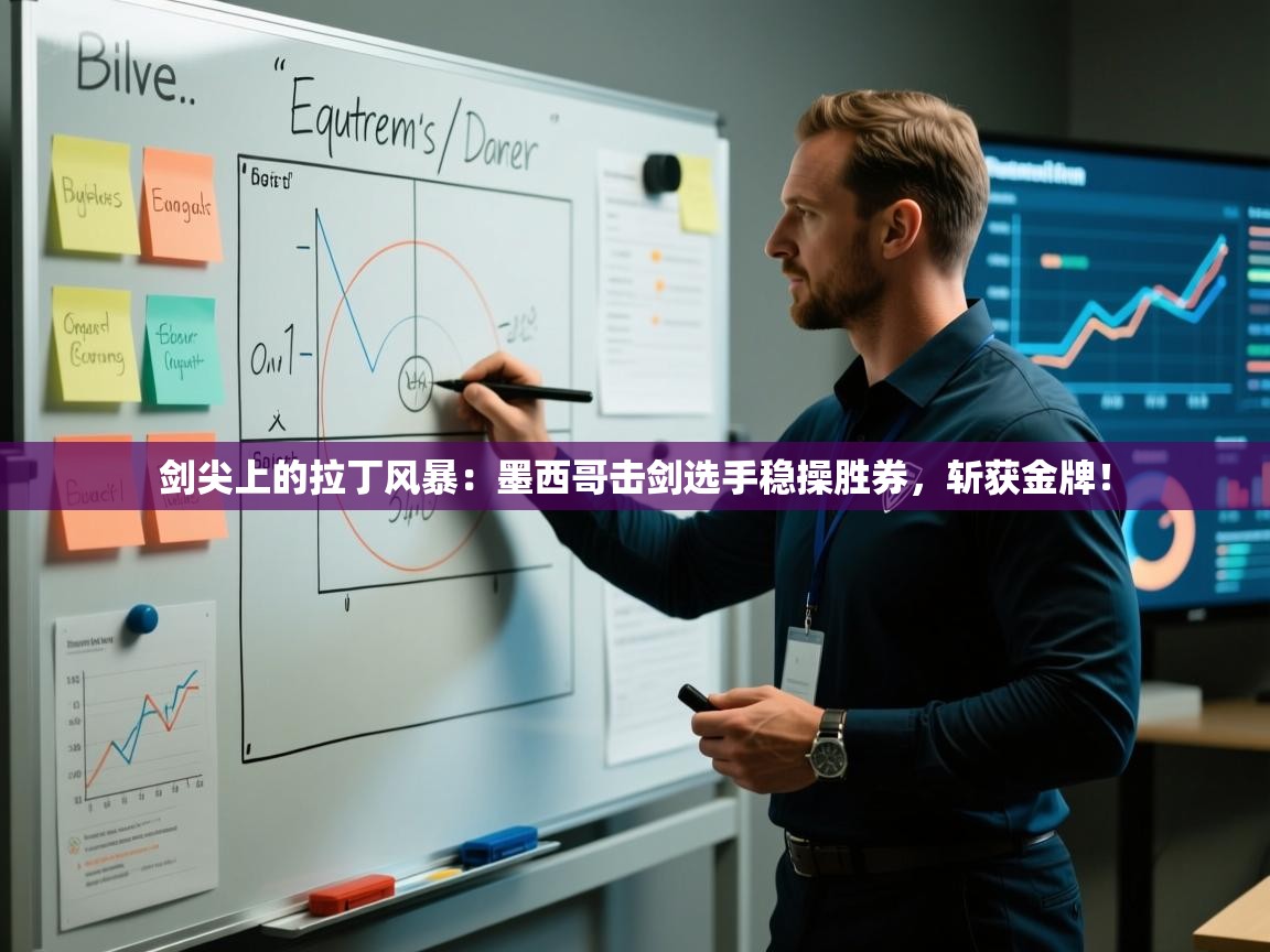 剑尖上的拉丁风暴:墨西哥击剑选手稳操胜券,斩获金牌! 第1张