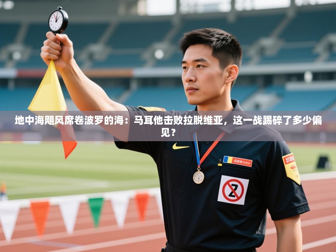 地中海飓风席卷波罗的海：马耳他击败拉脱维亚，这一战踢碎了多少偏见？  第2张