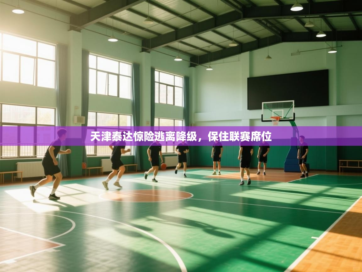 天津泰达惊险逃离降级，保住联赛席位