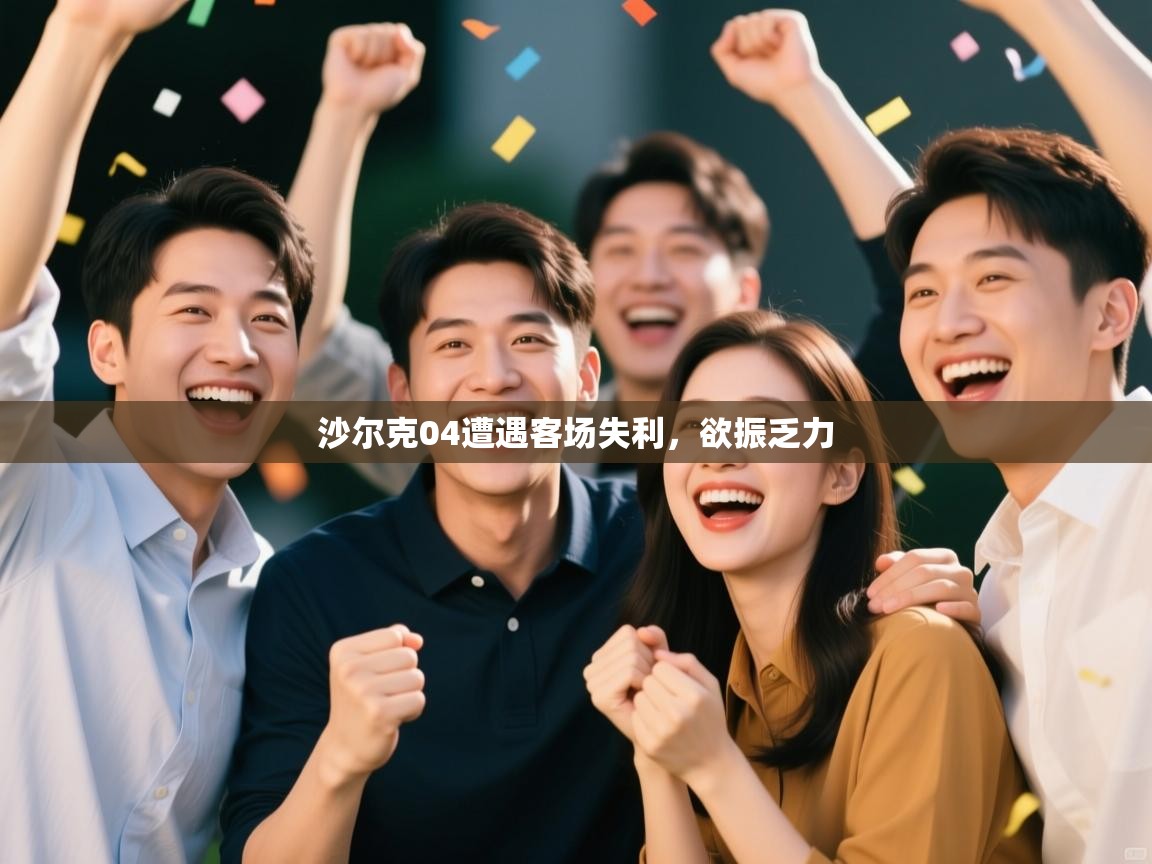 沙尔克04遭遇客场失利，欲振乏力