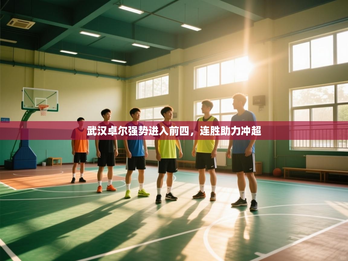 武汉卓尔强势进入前四,连胜助力冲超 第2张