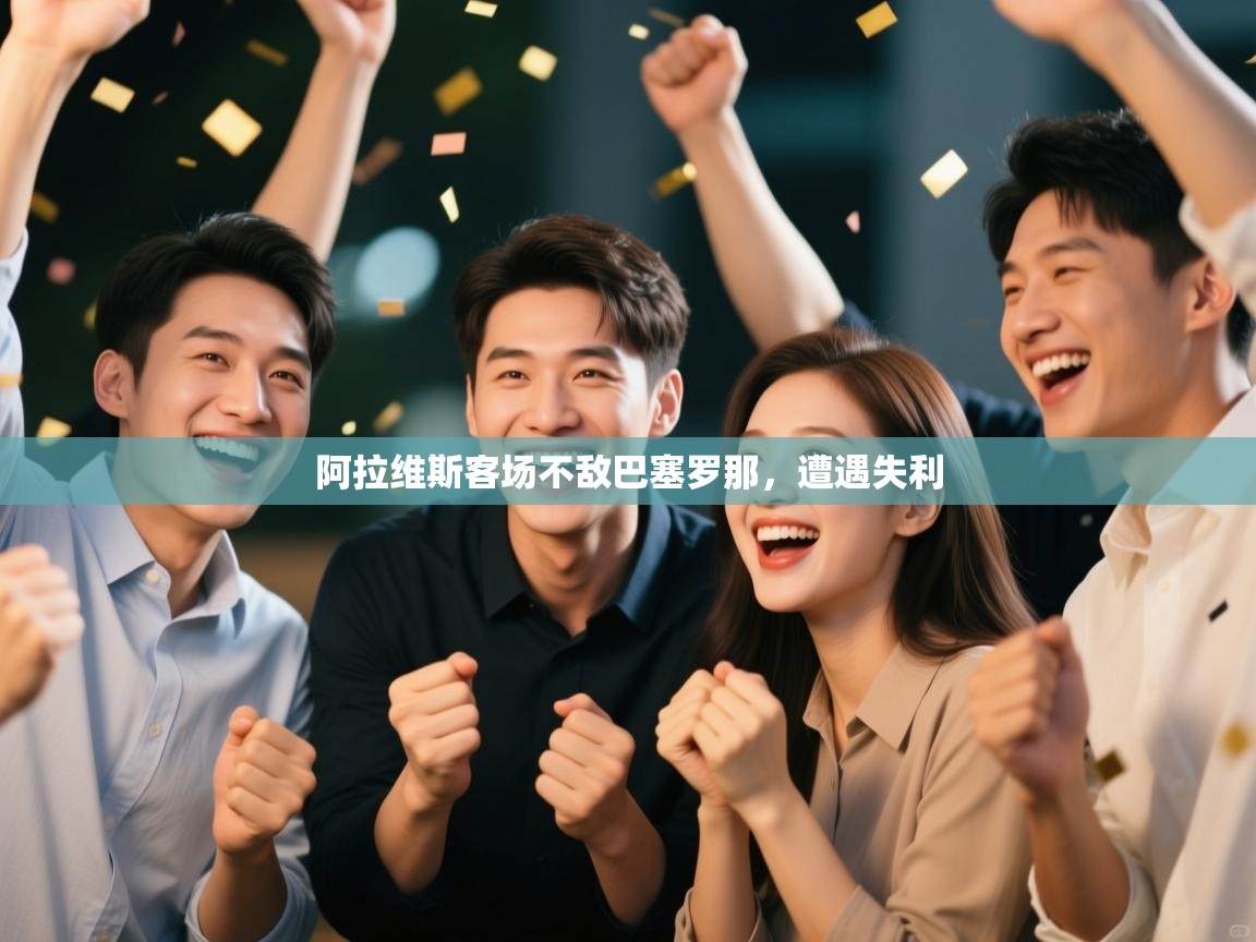 阿拉维斯客场不敌巴塞罗那,遭遇失利 第1张