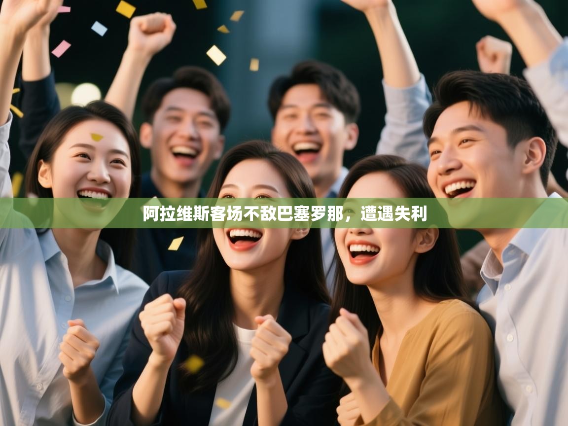 阿拉维斯客场不敌巴塞罗那,遭遇失利 第2张