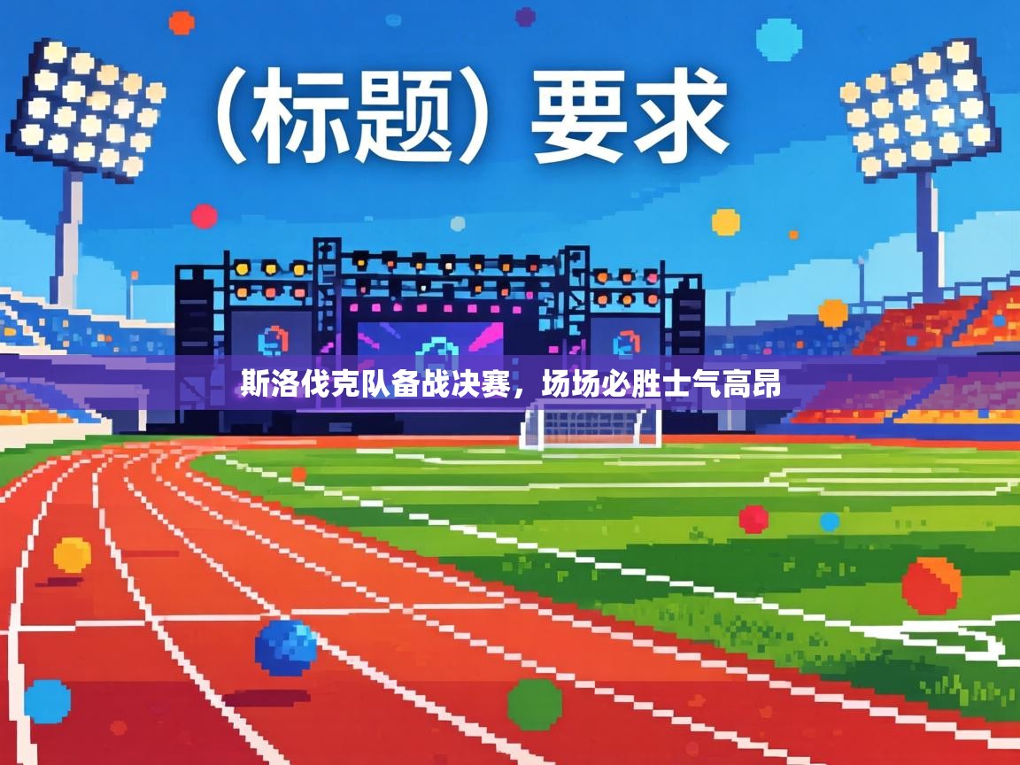 斯洛伐克队备战决赛，场场必胜士气高昂