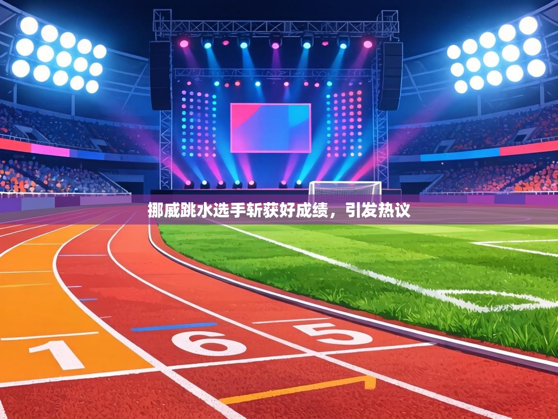 挪威跳水选手斩获好成绩,引发热议 第2张