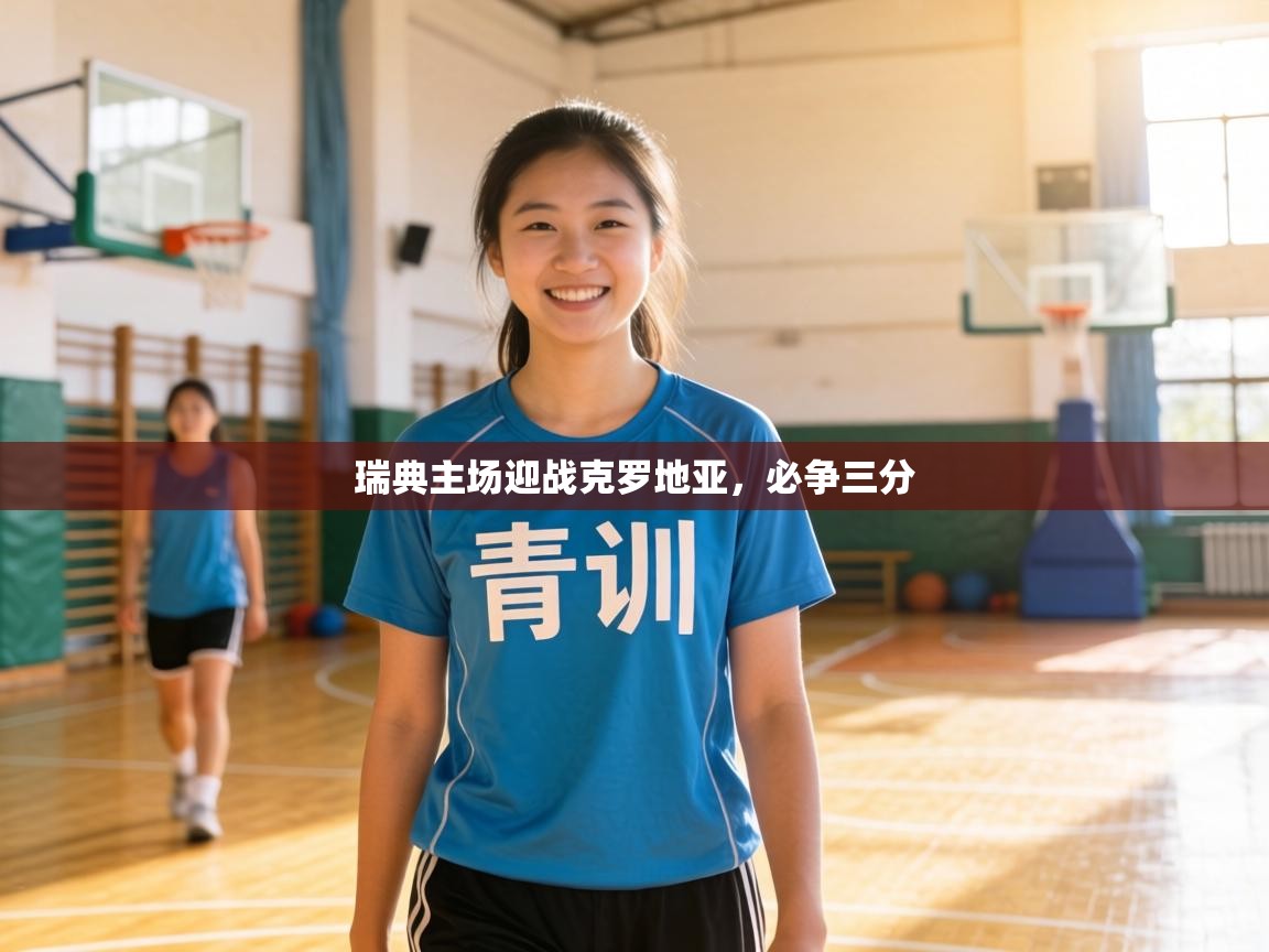 瑞典主场迎战克罗地亚，必争三分