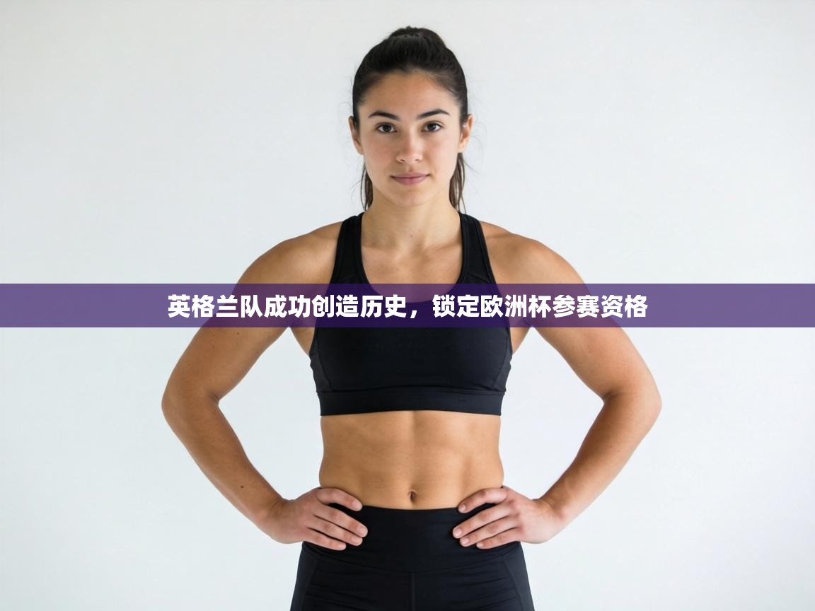 英格兰队成功创造历史,锁定欧洲杯参赛资格 第1张